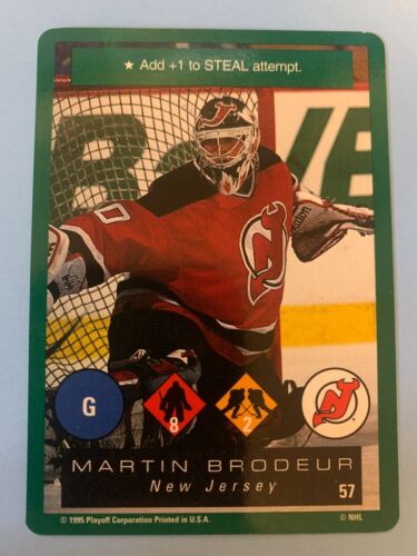 Martin Brodeur New Jersey Devils - Choose From Over 150 Cards - Picture 64 of 281
