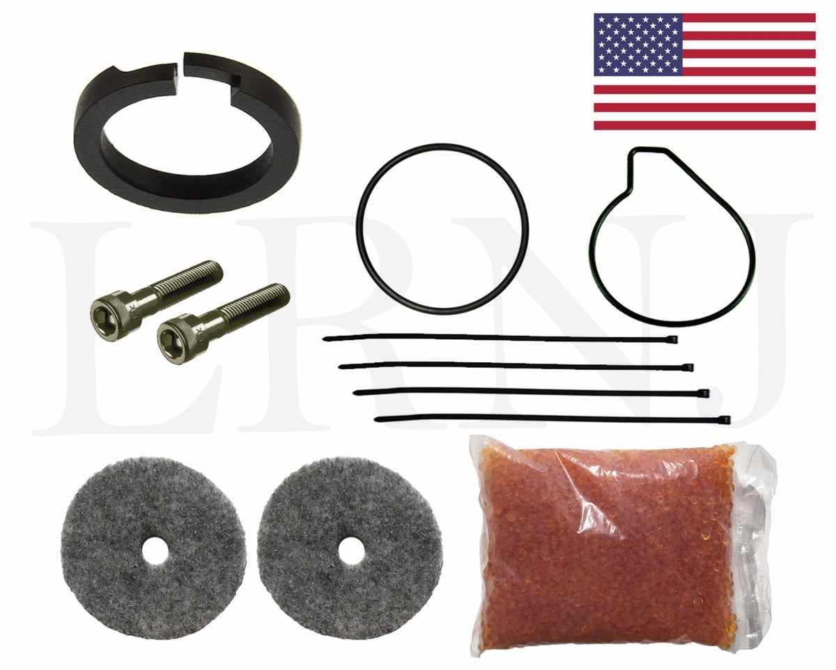 BMW X5, E53 WABCO AIR SUSPENSION COMPRESSOR PISTON SEAL & DRYER 