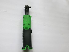 Snap-On CTR761 3/8" Drive 14.4v Micro Lithium Cordless Ratchet Green Nice