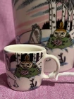 Arabia Moomin Mini Mug ~  Spring Winter