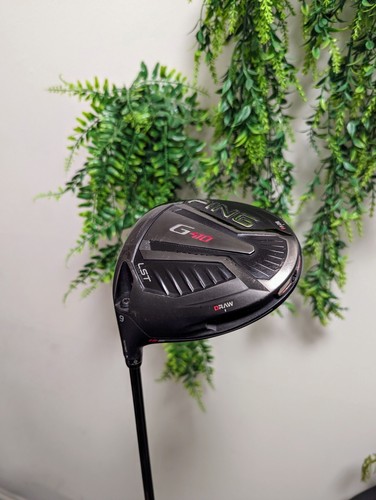 PING G410 LST Left-Handed Driver 9° Golf Club ⛳ TENSEI CK SERIES 60 Stiff Flex - Picture 8 of 19