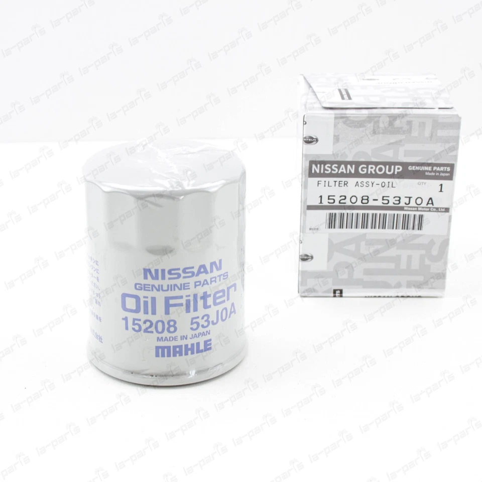 Nuevo filtro de aceite genuino Nissan 180SX Silvia S13 Z31 Z32 Skyline R32 R33 R34 Foto 3 de 4