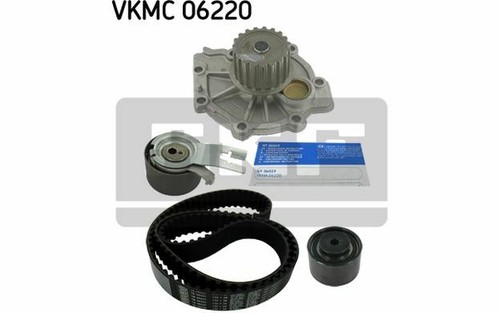 SKF VKMC 06002 Zahnriemensatz + Wasserpumpe Für Ni Produktbild-Vorschau 2