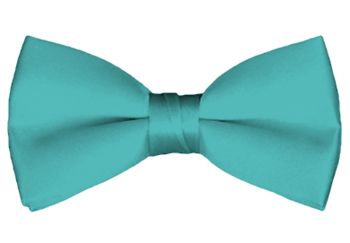 Manzini Neckwear® einfarbig verstellbare vorgebundene Herrenfliege - Bild 48 von 57
