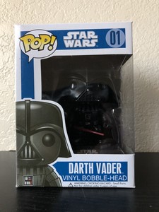 darth vader funko pop