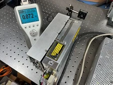 Coherent Genesis CX Compact OEM 355nm 60mW CW UV OPSL Complete Laser System