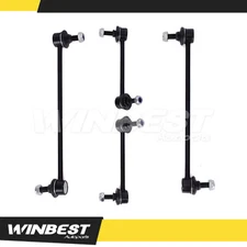4x Front Rear Stabilizer Sway Bar End Link for 06-08 Honda Pilot 2006 Acura MDX
