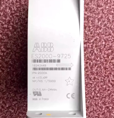 New abb Current Sensors ES2000-9725 ES2000-9725 spot stock - Bild 1 von 10