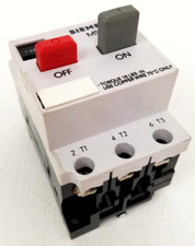 MSP10E Siemens Manual Motor Starter *Next Day Option*