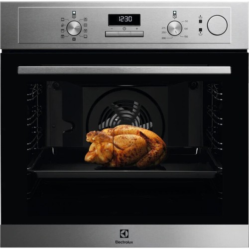 Electrolux Forno Elettrico Eoc3s40x 72 L 2790 W Classe A Acciaio Inossidabile - Foto 1 di 4