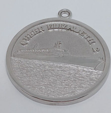Queen elizabeth 2 Boat pendant