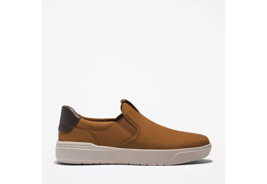 Timberland slip on sneakers deals