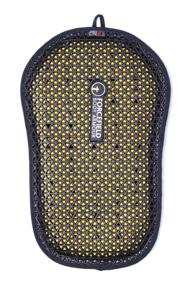 Protector De Espalda Forcefield PRO Para Chaquetas Alpinestars Nivel 2 - Imagen 1 de 1