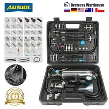 Petrol Car Injector Cleaner Gasoline Auto Fuel Injector Nozzle Flushing Tools  ﻿