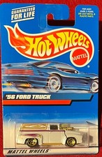 HOT WHEELS '56 FORD TRUCK 2000 171 . SEE COMBINED OFFERS 