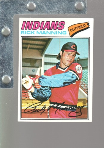 1977 Topps MLB Singles #1-220 VGEX+/EXNM+ No Creases Pick From List UpTo80%OFF - Picture 111 of 213