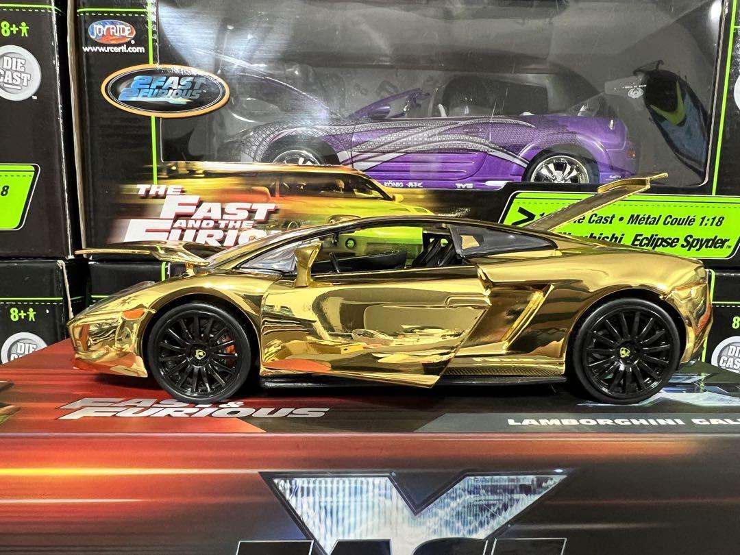 FAST&FURIOUS LAMBORGHINI LIMITED EDITION #PE1PTK | eBay FAST&FURIOUS LAMBORGHINI LIMITED EDITION #PE1PTK | eBay