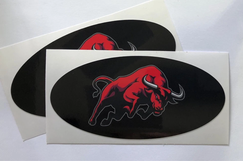 Folie Red Stier 7 Teilig für KIA Emblem Grill Heck Lenkrad Alufelgen Typ K4 - Bild 2 von 3