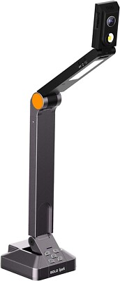 HoverCam SOLO Spark USB 3.0 1080p HD 8MP Document Camera Auto Focus Zoom In/Out