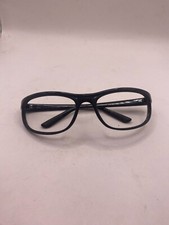 RAY BAN BLACK FRAMES ONLY EYEGLASSES 52-20-140