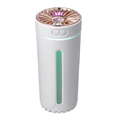 USB Bedroom Atomizer 300ml Capacity Essential Oils Diffusers for Home Car Office - Picture 19 of 24