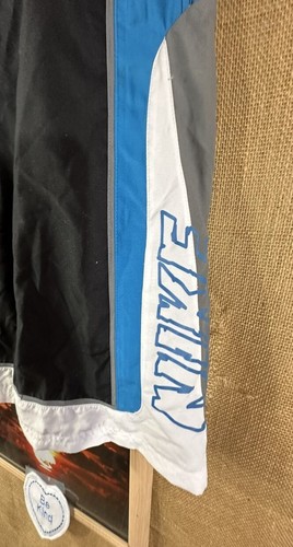 NWT Nike mens board athletic shorts L inside brief lining elastic waist Indones - Picture 8 of 8