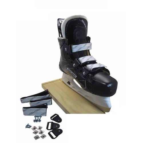 Nash Option B Skate Straps | Hockey Skates Closure Strap Lace-Free System - Bild 6 von 10
