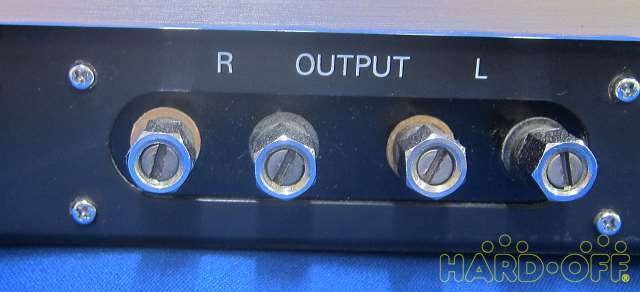 Luxman MQ60 Power Amplifier Tube type Tube stereo power amplifier