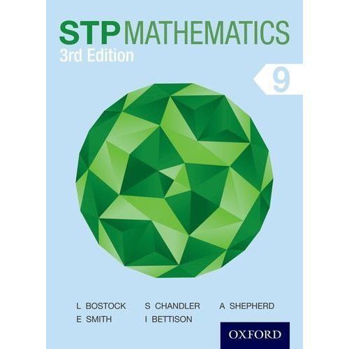 STP Mathematics 9 Student Book by Ian Bettison, Linda Bostock, Ewart Smith,...