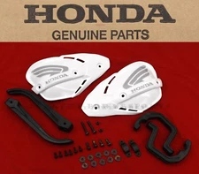 Hand Guard Kit 2023-2024 XR150L Brush Guards Shield Set Lever Covers Honda #O228