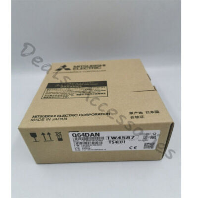 New in box Converter Unit Q64DAN Mitsu (1PCS) #A6-39
