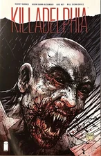 Killadelphia 12 Todd McFarlane Variant Image Comics NM+