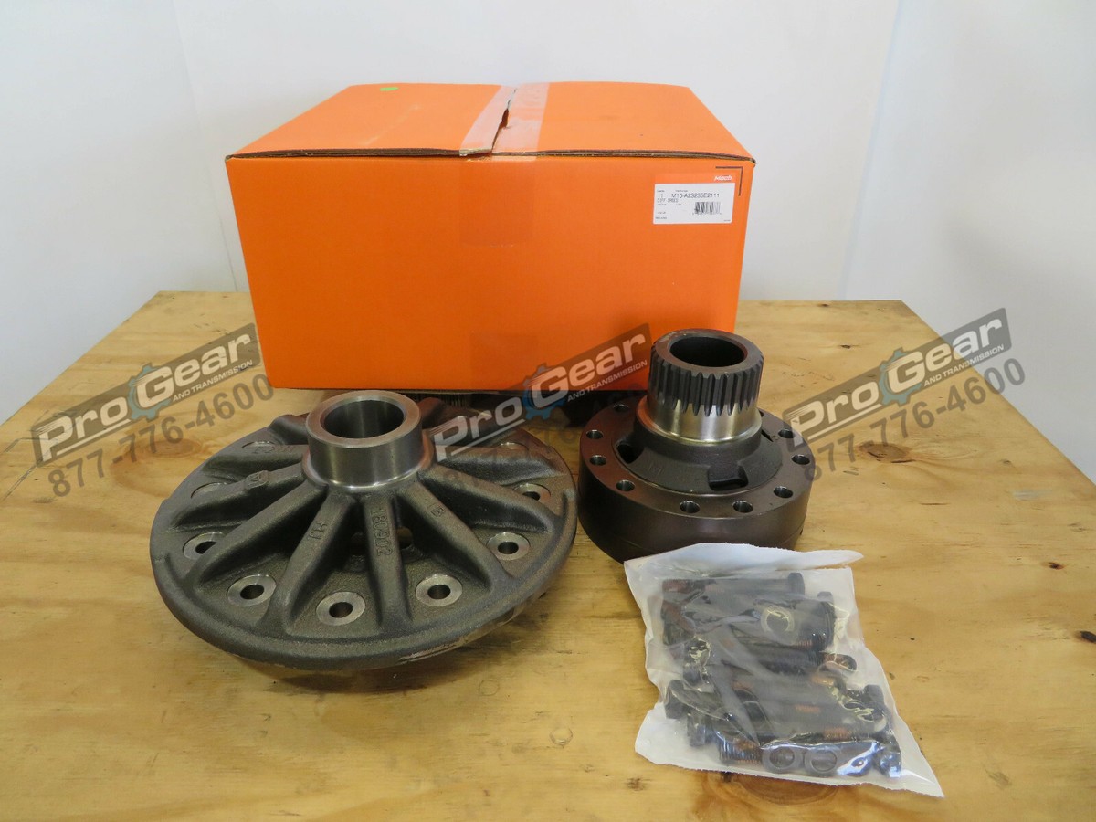 ROCKWELL MERITOR DIFF CASE A2-3235E2111 Air Locker 23160 | eBay