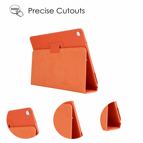 Slim Folio Stand PU Leather Case Cover For iPad mini 6/iPad 8th/7th/6th Gen/Pro - Picture 49 of 61