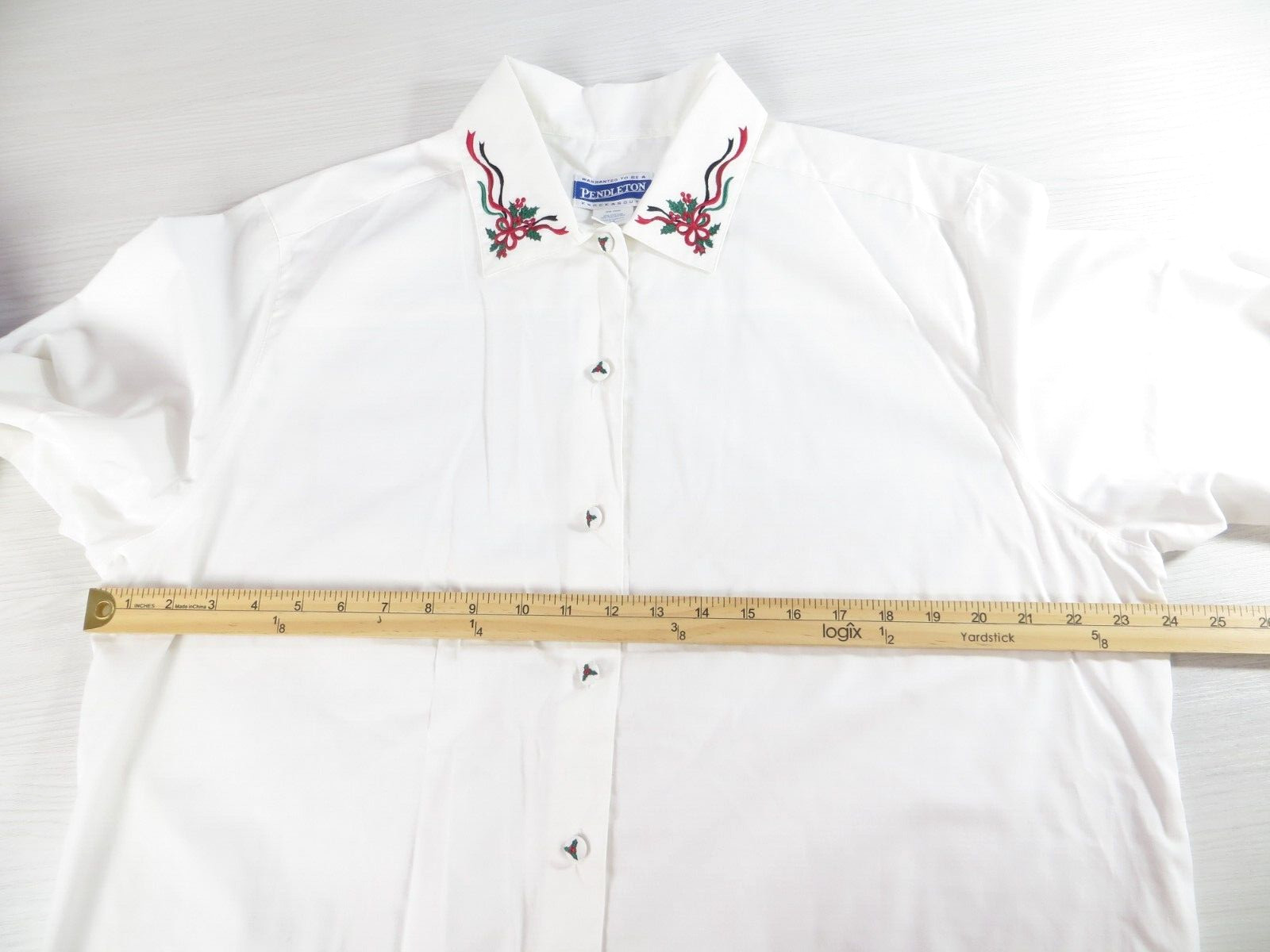 PENDLETON Women's Lightweight Cotton Poly Floral … - image 12