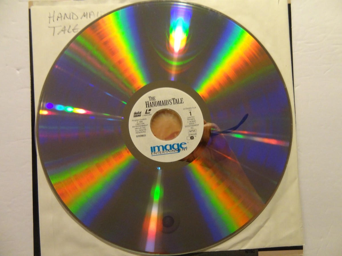 The Handmaids Tale (Laserdisc, 1990) 14381765366| eBay