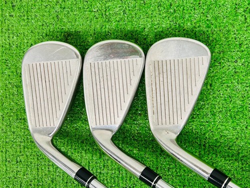 Taylormade M2 2017 Iron set 5-9+PW RH Steel Shaft G13417 - Picture 3 of 7