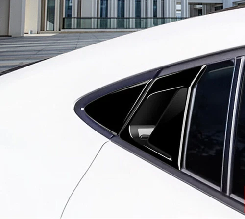 For Toyota Prius 2023-2025 ABS Chrome/Carbon Fiber/Black Door Handle Bowl Covers - Bild 4 von 11