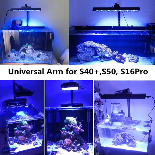 PopBloom Aquarium LED Beleuchtung Accessorry Arm Kit für RS90 RL90 H75 H54 S54 - Bild 10 von 12