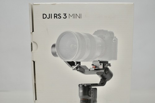 DJI RS 3 Mini 3-Axis Gimbal Stabilizer - Picture 2 of 10