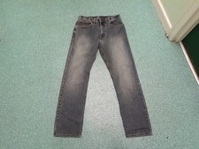 Blue Harbour Storm Wear Jeans Waist 30" Leg 31" Faded Dark Blue Mens Jeans
