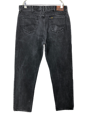 Vintage LEE Men Regular Straight Jeans Size W36 L34 | eBay Vintage LEE Men Regular Straight Jeans Size W36 L34 | eBay