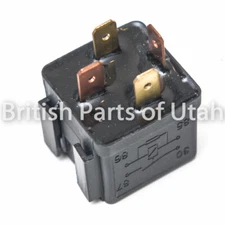 Range Rover Classic ABS Pump Relay Anti Lock Brake Black Relay 1990~1995 PRC9603