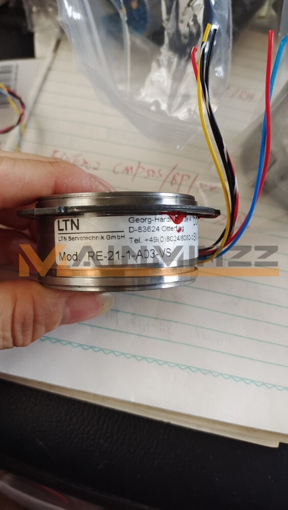 1PCS Used LTN RE-21-1-A03-VS