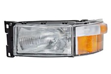 HELLA Halogen Scheinwerfer links für SCANIA 4 P G R T 1467000