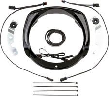 CIRO 45206 Fang Headlight Bezel