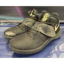 Nike Kyrie Flytrap 3 Black Metallic Gold for Sale | Authenticity