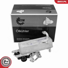 Ölkühler Motoröl ESEN SKV 31SKV469 Aluminium für BMW 6er Turismo G32 7er G11 G12