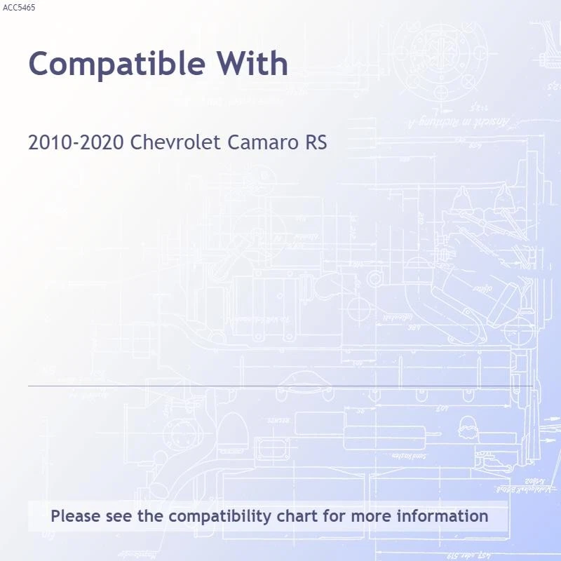 Emblema de capó negro fibra de carbono "SS" para Chevy Camaro RS 2010-2020 Foto 3 de 3