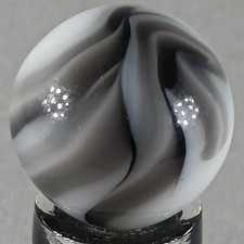 Vintage Swirl Marble .62 Inches Near-Mint Condition Combined Shipping